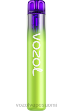 VOZOL Helsinki sateenkaari karkkia - VOZOL NEON 800 D284254