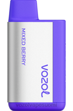 VOZOL Sähkötupakka sekoitettu marja - VOZOL TIGO 600 D284370