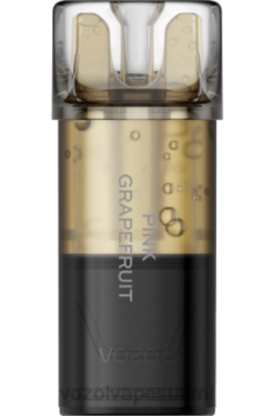 VOZOL Sähkötupakka vaaleanpunainen greippi - VOZOL SWITCH pro D284185