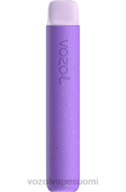 VOZOL Suomi Kokemuksia kirsikka karpalojäätelöä - VOZOL STAR 600 D28477