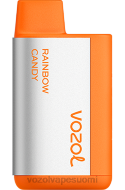 VOZOL Suomi Kokemuksia sateenkaari karkkia - VOZOL TIGO 600 D284372