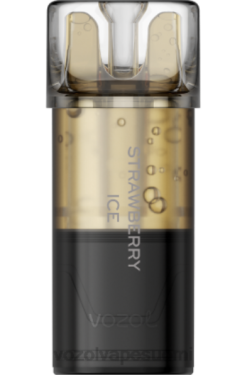 VOZOL Suomi mansikka jäätä - VOZOL SWITCH pro D284206