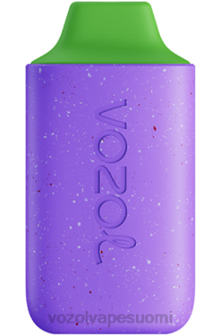 VOZOL Vape Suomi aloe rypäle - VOZOL STAR 6000 D284103