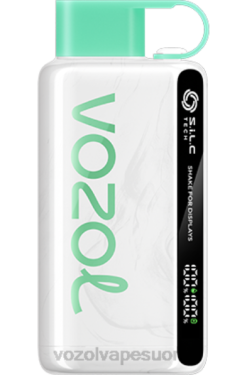 VOZOL Vape Suomi sitruuna minttu - VOZOL STAR 9000/12000 D28443