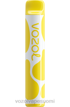 VOZOL Vape Suomi sitruunatorttu - VOZOL JOYGO 600 D284383