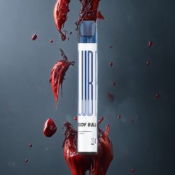 SMOK CLUB BAR 600 Puffs Verinen Härkä 25.7g Tukkukauppa Suomi