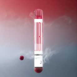 SMOK CLUB BAR 600 Puhallus Käytettävä Vape Vadelma Sherbet 2ml Tukkukauppa Suomi