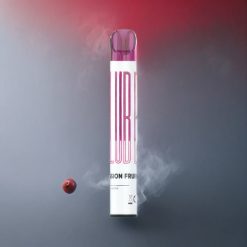 SMOK CLUB BAR 600 Pussi Kertakäyttöinen Vape Passiohedelmä 500mAh Tukkukauppa Suomi