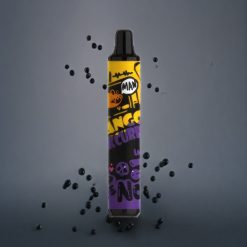 SMOK MINIONE 1600 Puff Mango Mustikka 4.5ml Tukkukauppa Suomi