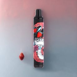 SMOK MINIONE 1600 Puffit Mansikkajää 4.5ml Tukkukauppa Suomi