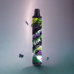 SMOK MINIONE 1600 Puffit Viiniminttu 800mAh Tukkukauppa Suomi