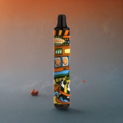 SMOK MINIONE 1600 Puhallusta Appelsiinilimonaadi 800mAh Tukkukauppa Suomi