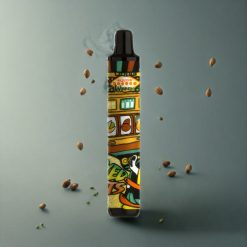 SMOK MINIONE 1600 Pussit Käytettävä Vape Sekalaiset Pähkinät 800mAh Tukkukauppa Suomi