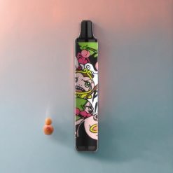 SMOK MINIONE 1600 perslihua 4.5ml persikka jää Tukkukauppa Suomi