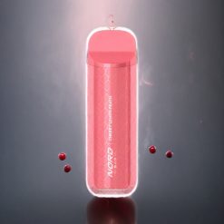 SMOK NORD BAR 4000 Puff Kirsikka Sitruuna Persikka 8.5ml Tukkukauppa Suomi