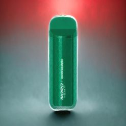 SMOK NORD BAR 4000 Puhallus Kertakäyttöinen Vape Vesimeloni Jää 8.5ml Tukkukauppa Suomi