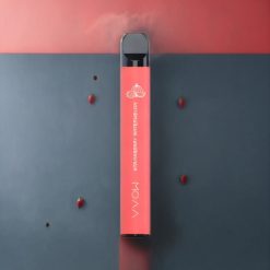 SMOK VVOW 600 Puffit Mansikka-Arbuusi 2ml Tukkukauppa Suomi