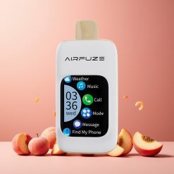 AirFuze Smart 30000 Puffs Mehevä Persikka 900mAh Tukkukauppa Suomi