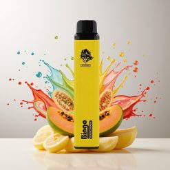 Aivono Aim Bingo 4000 Puffs Bananipapaija 10ml Tukkukauppa Suomi