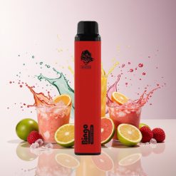 Aivono Aim Bingo 4000 Puffs Energiajuoma Tukkukauppa Suomi