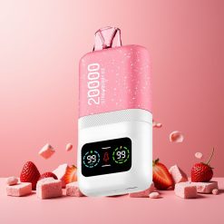 Aivono Aim Magic 20000 Puffs Mansikkajää 26ml Tukkukauppa Suomi