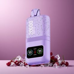 Aivono Aim Magic 20000 Puffs Viinijää 26ml Tukkukauppa Suomi