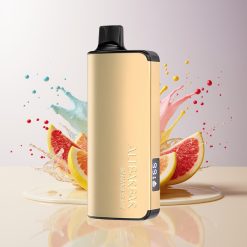 Alibarbar Ingot 9000 Puff Banaanin Ylihousut 22ml Tukkukauppa Suomi