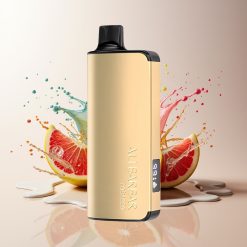 Alibarbar Ingot 9000 Puffs 2350mah Tupakka Tukkukauppa Suomi