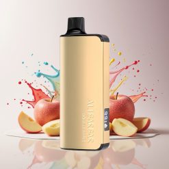 Alibarbar Ingot 9000 Puffs Kaksoisomena 2350mah Tukkukauppa Suomi