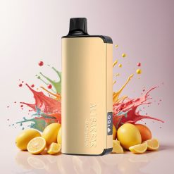 Alibarbar Ingot 9000 Puffs Mango Maaginen 2350mah Tukkukauppa Suomi