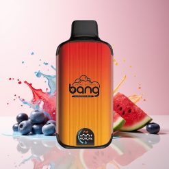 Bang 20000 Puffs Mustikka-Arbuusi 13400mAh Tukkukauppa Suomi