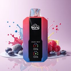 Bang 25000 Puffs Kertakäyttöinen Höyrystin Mustikka Vadelma 30ml Tukkukauppa Suomi