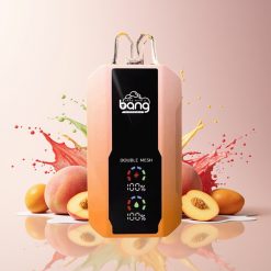 Bang 25000 Puffs Mango-Persikka 30ml Tukkukauppa Suomi