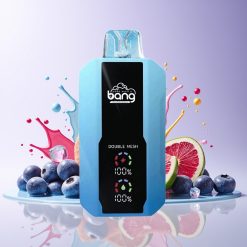 Bang 25000 Puffs Mustikka-Jää 30ml Tukkukauppa Suomi