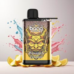 Bang 28000 Puffs Ananas Kookos Nikotiiniton Tukkukauppa Suomi