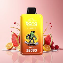 Bang 36000 Ice Level Jää-Taso 36ml Tukkukauppa Suomi