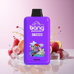 Bang 36000 Power Kertakäyttöinen Höyrystin Viinijää 36000 Tukkukauppa Suomi