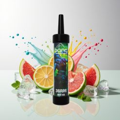 Bang 36000 Puffs Minttijää 40ml Tukkukauppa Suomi