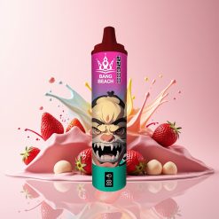 Bang Beach 22000 Puff Mansikkajää 36ml Tukkukauppa Suomi