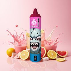 Bang Beach 22000 Puff Pink Lemonade 36ml Tukkukauppa Suomi