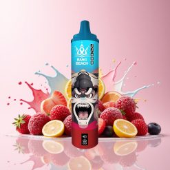 Bang Beach 22000 Puffs Mixed Marjat 36ml Tukkukauppa Suomi