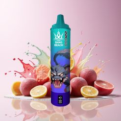 Bang Beach 22000 Puhallus Viinijäätikkö 36ml Tukkukauppa Suomi