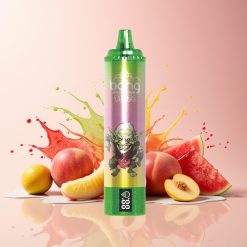 Bang Blaze Tornado 20000 Puffs Mango Persikka Vesimeloni Mukautettava Ilmanvirtaus Tukkukauppa Suomi