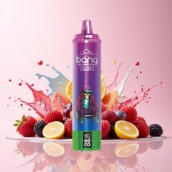 Bang Blaze Tornado 20000 Puffs Sekamarjat Mukautettava Ilmanvirtaus Tukkukauppa Suomi