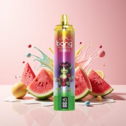 Bang Blaze Tornado 20000 Puhallus Vesimeloni Purukumi Säädettävä Ilmanvaihto Tukkukauppa Suomi