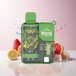 Bang Box 9000 Puffs Lush Ice 14ml Tukkukauppa Suomi