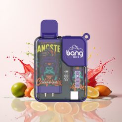 Bang Box 9000 Puffs Trooppinen Hedelmä 14ml Tukkukauppa Suomi