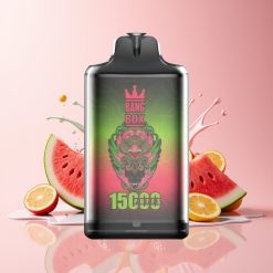 Bang Box King 15000 Puffs Mansikka-Arbuusi 23ml Tukkukauppa Suomi