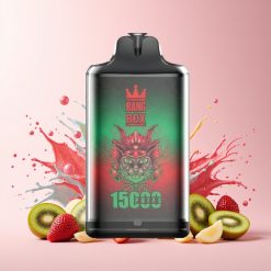 Bang Box King 15000 Puffs Mansikka-Kiivi Tukkukauppa Suomi