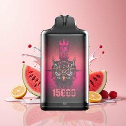 Bang Box King 15000 Puhallus Vadelma-Arbuusi 23ml Tukkukauppa Suomi